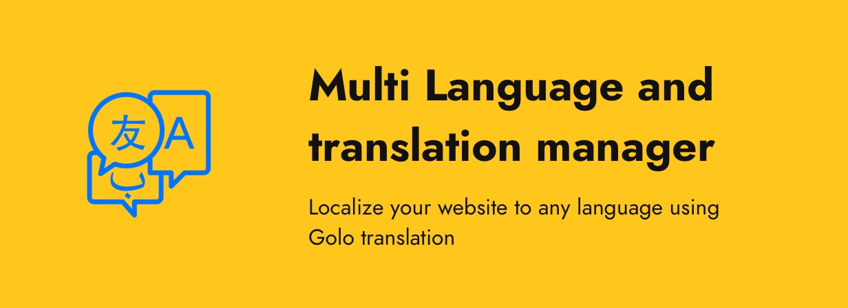Multi Language